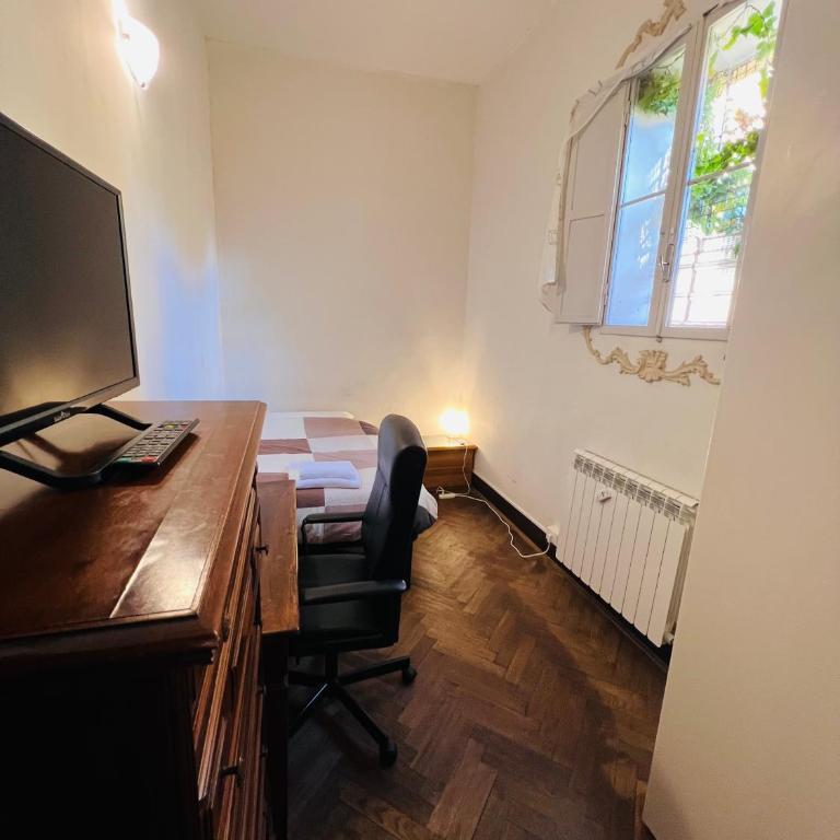 TATA Homes B&B - Camera Singola con Bagno in Comune - 4