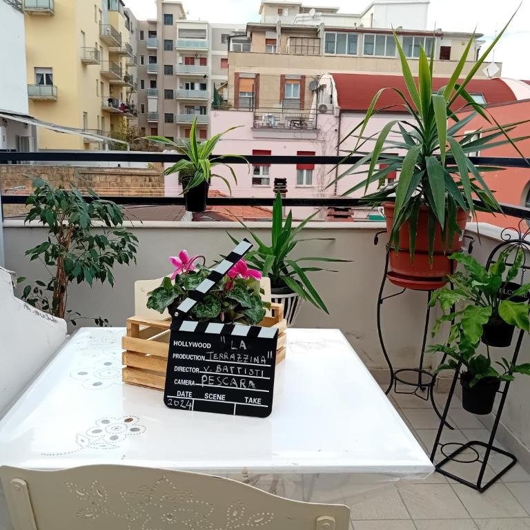 La Terrazzina - Appartamento con 2 Camere da Letto - 4