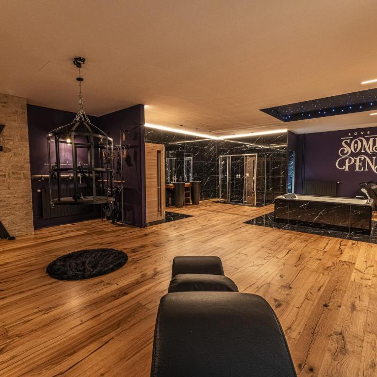 Sombres Pensées - Appartement 1 Chambre - 10