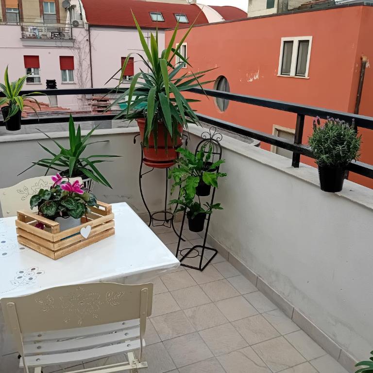La Terrazzina - Appartamento con 2 Camere da Letto - 3