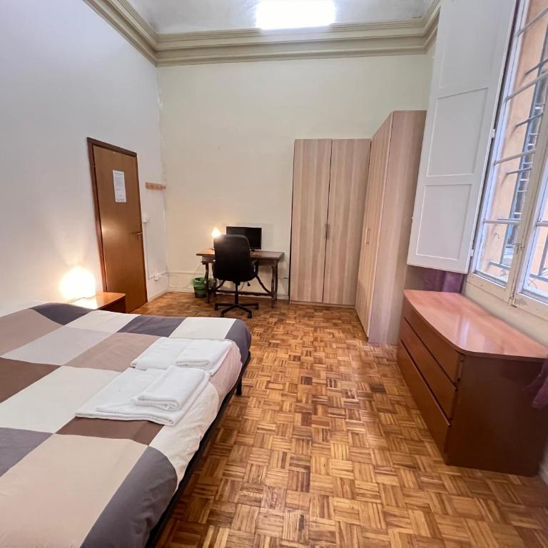 TATA Homes B&B - Camera Queen con Bagno in Comune - 14