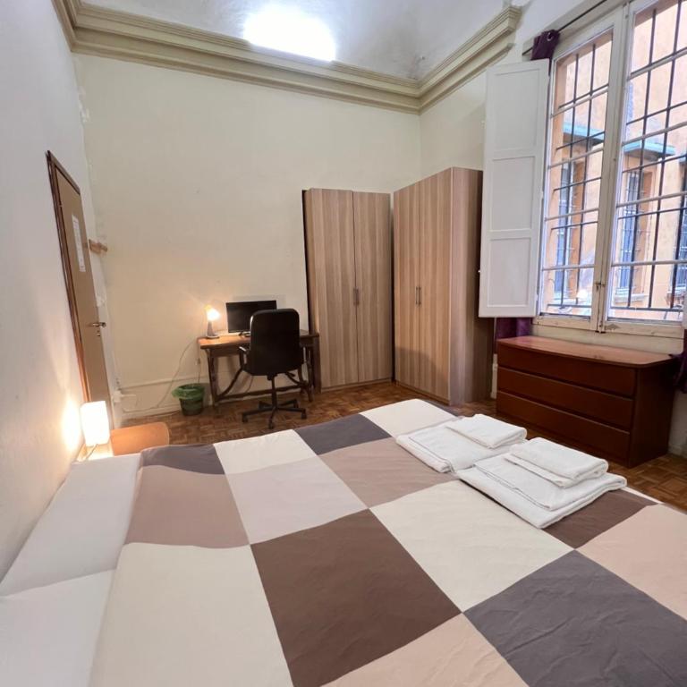 TATA Homes B&B - Camera Queen con Bagno in Comune - 13
