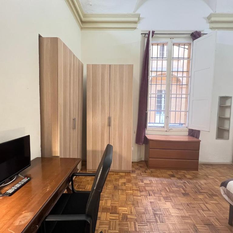 TATA Homes B&B - Camera Queen con Bagno in Comune - 11