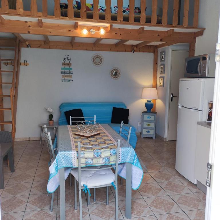 Douce Toison d'Or avec clim - Casa con 1 Camera da Letto - 31