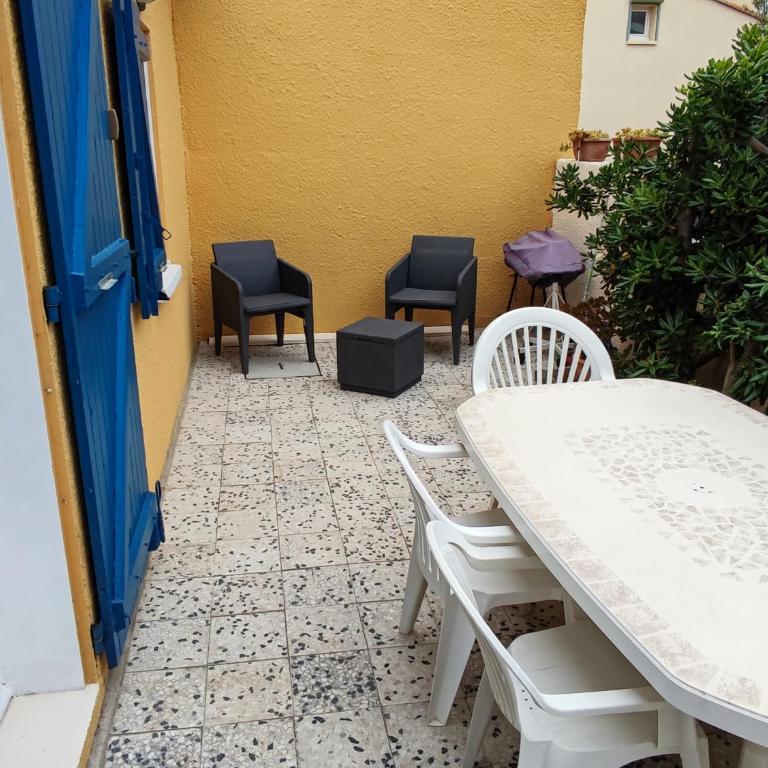Douce Toison d'Or avec clim - Casa con 1 Camera da Letto - 12