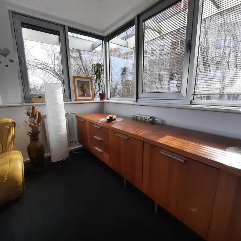 Arena Belgrade - Apartman sa 3 Spavaće Sobe - 7