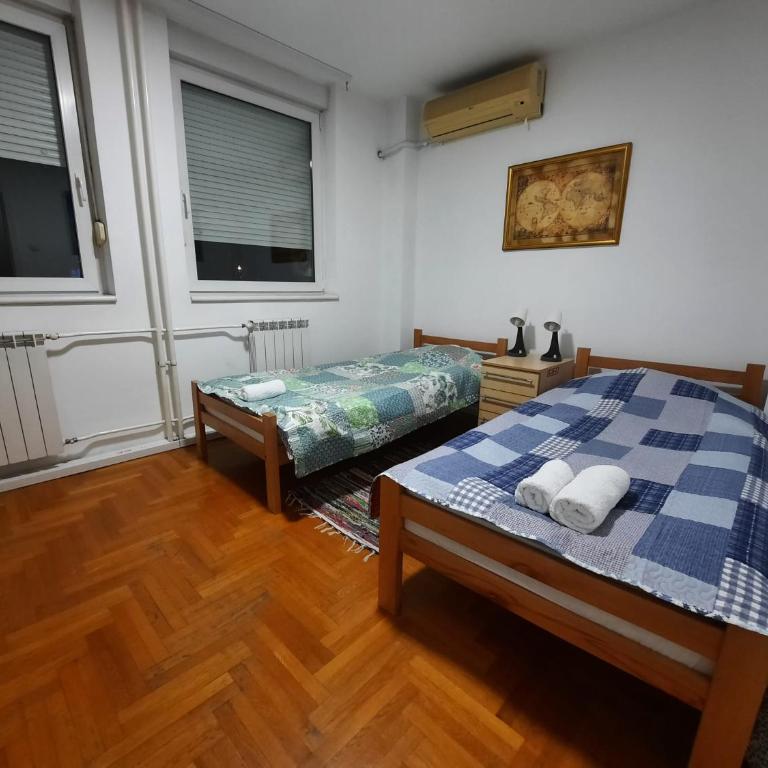 Arena Belgrade - Apartman sa 3 Spavaće Sobe - 21
