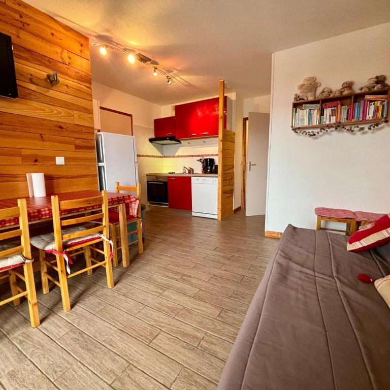 Résidence les monts du soleil - Appartement - 13