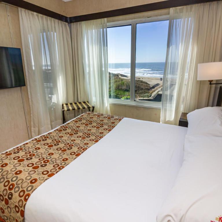 Marcin Hotel - Suite Estándar con vistas al mar - 5