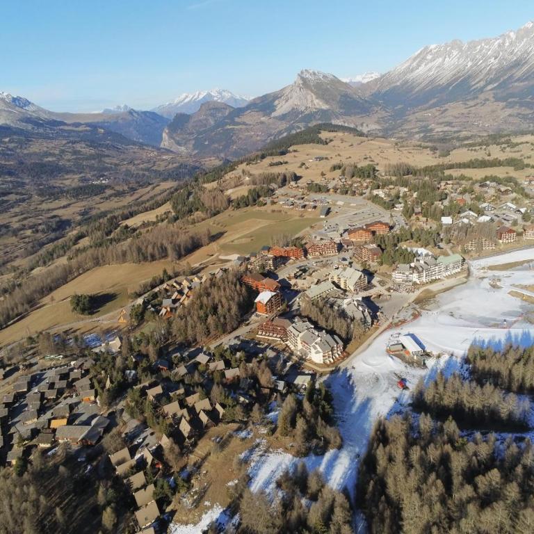 Résidence les monts du soleil - Appartement - 9