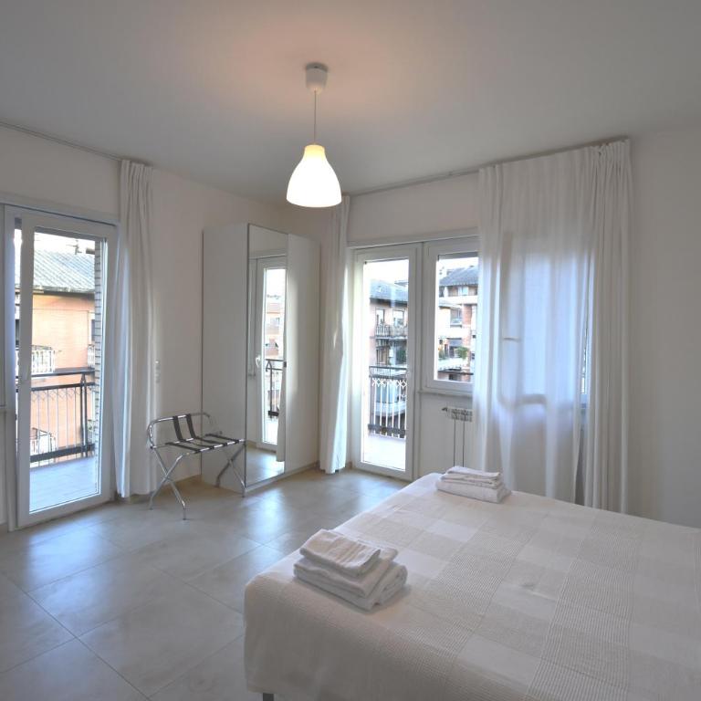 Guesthouse Vassallo Uno - Camera Matrimoniale/Doppia con Letti Singoli con Balcone - 1