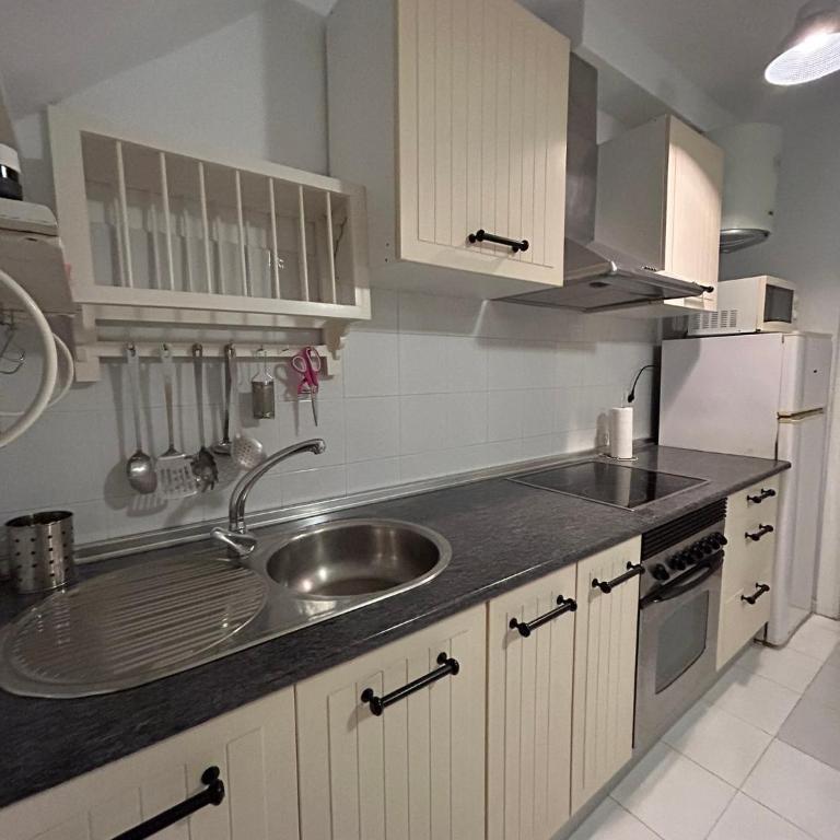Apartamento Silos histórico - Apartamento de 1 dormitorio - 8
