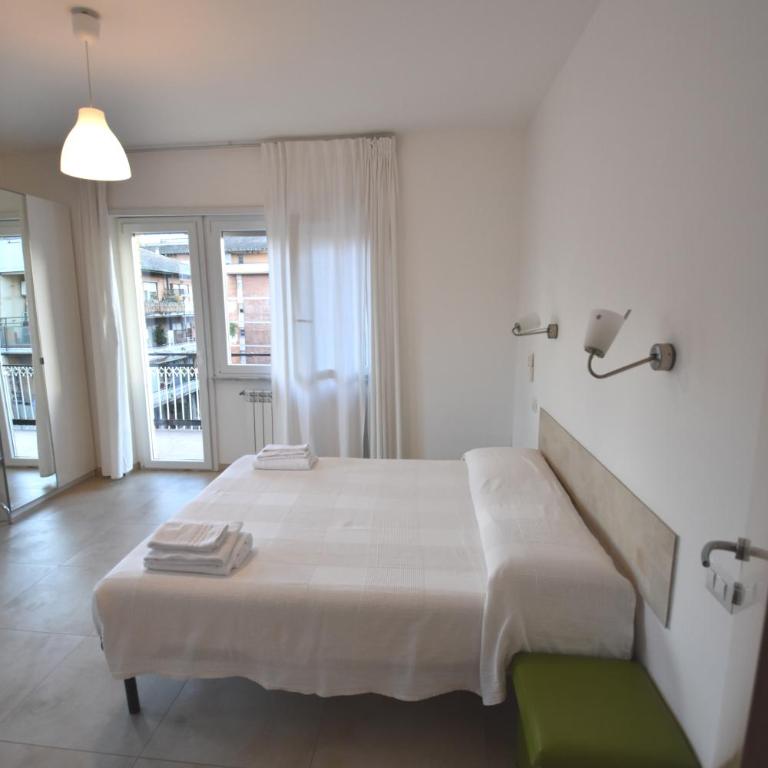 Guesthouse Vassallo Uno - Camera Matrimoniale/Doppia con Letti Singoli con Balcone - 12