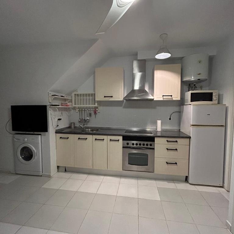 Apartamento Silos histórico - Apartamento de 1 dormitorio - 7