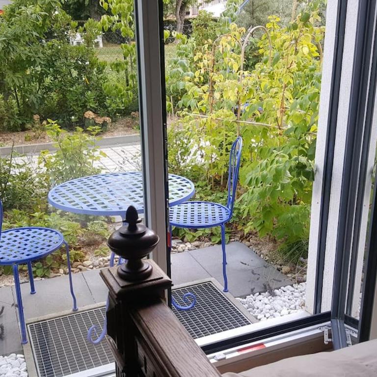 Appartement dans un jardin, 3 chambres - Three-Bedroom Apartment - 6
