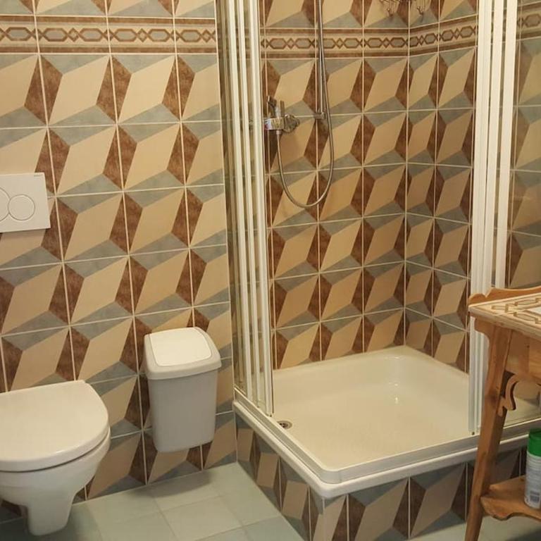 Appartement dans un jardin, 3 chambres - Three-Bedroom Apartment - 10