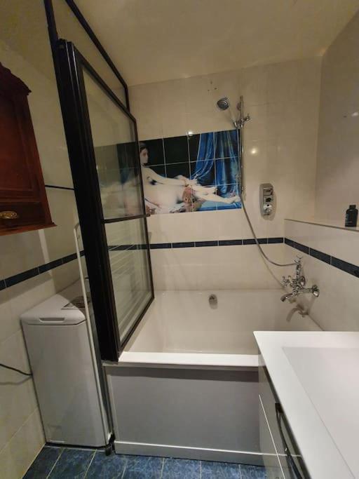 Appartement dans un jardin, 3 chambres - Three-Bedroom Apartment - 12