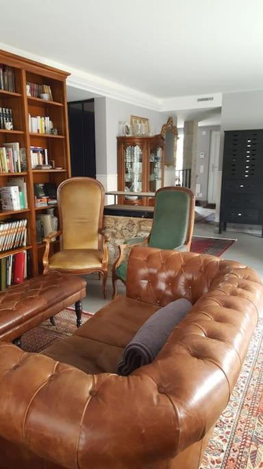 Appartement dans un jardin, 3 chambres - Three-Bedroom Apartment - 14