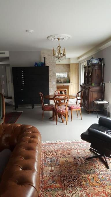 Appartement dans un jardin, 3 chambres - Three-Bedroom Apartment - 18