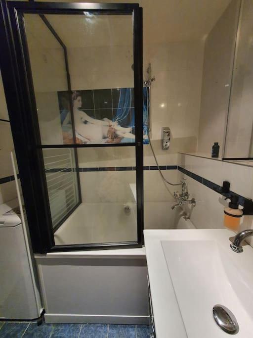 Appartement dans un jardin, 3 chambres - Three-Bedroom Apartment - 21
