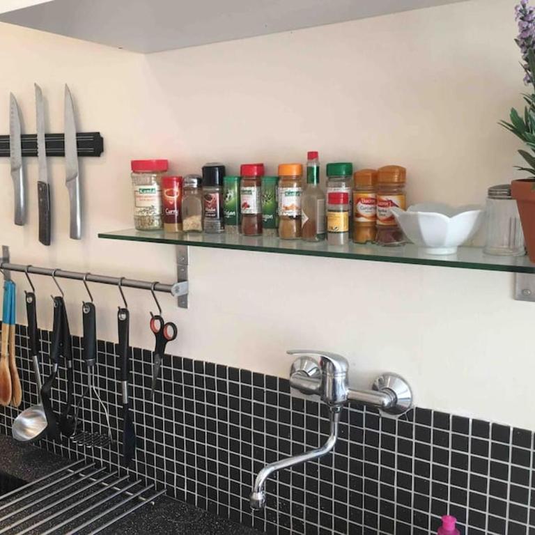 enjoy Provence in the best time -calm-flavours-cul - Appartement 1 Chambre - 13