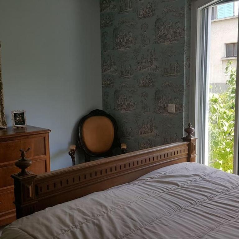 Appartement dans un jardin, 3 chambres - Three-Bedroom Apartment - 22