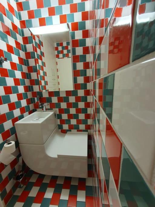 Appartement dans un jardin, 3 chambres - Three-Bedroom Apartment - 26