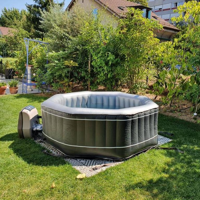 Appartement dans un jardin, 3 chambres - Three-Bedroom Apartment - 27