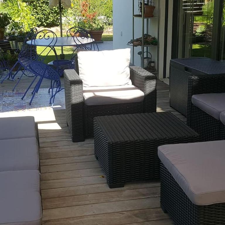 Appartement dans un jardin, 3 chambres - Three-Bedroom Apartment - 29