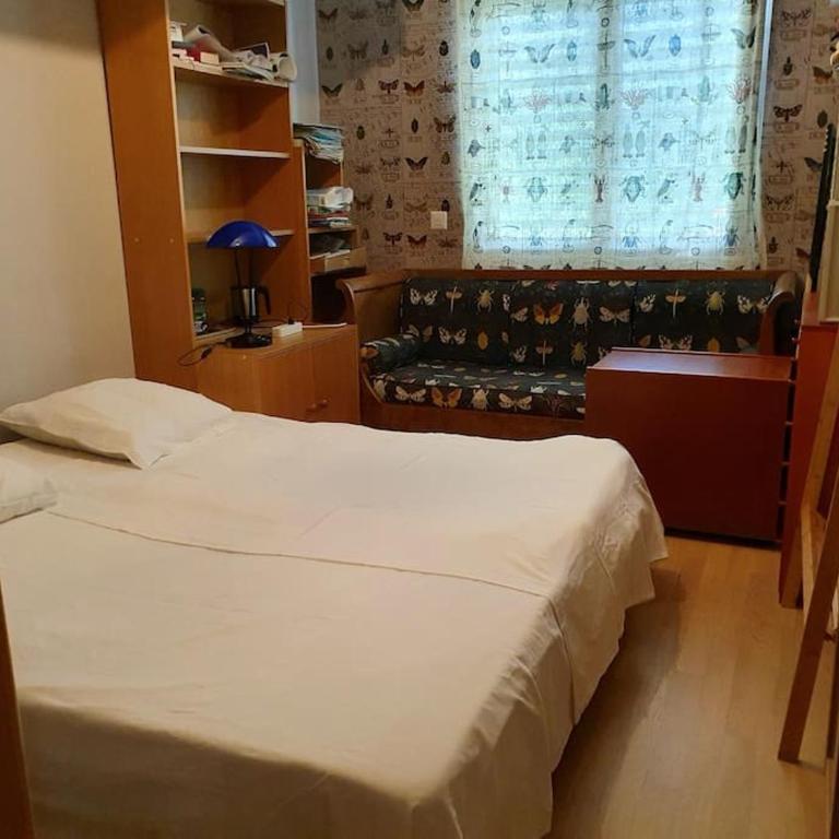 Appartement dans un jardin, 3 chambres - Three-Bedroom Apartment - 32