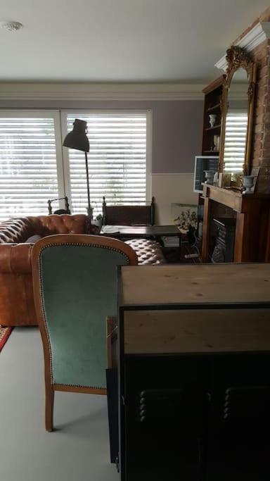 Appartement dans un jardin, 3 chambres - Three-Bedroom Apartment - 33