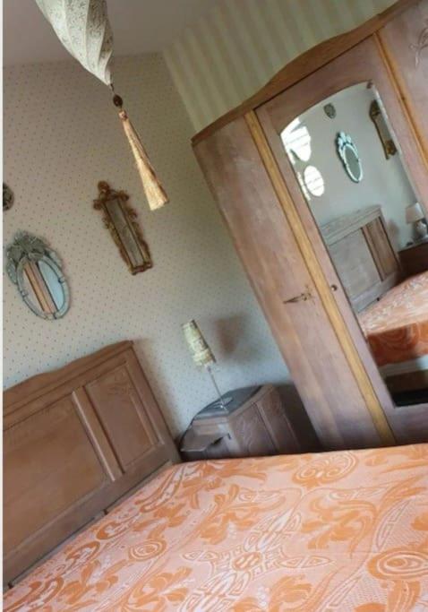 Appartement dans un jardin, 3 chambres - Three-Bedroom Apartment - 37