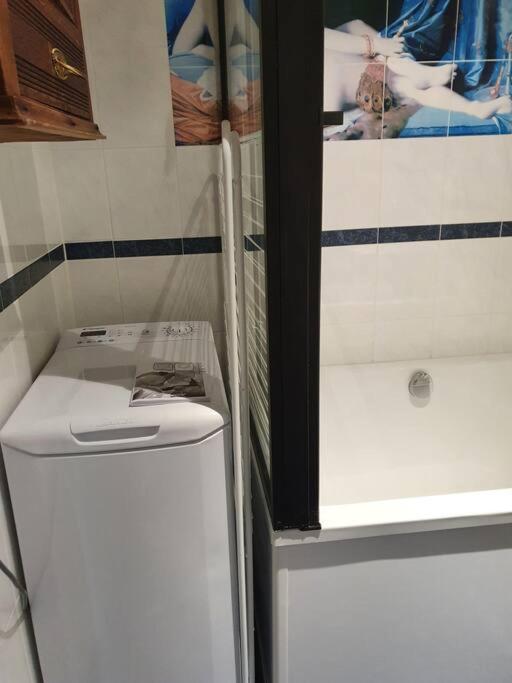 Appartement dans un jardin, 3 chambres - Three-Bedroom Apartment - 40