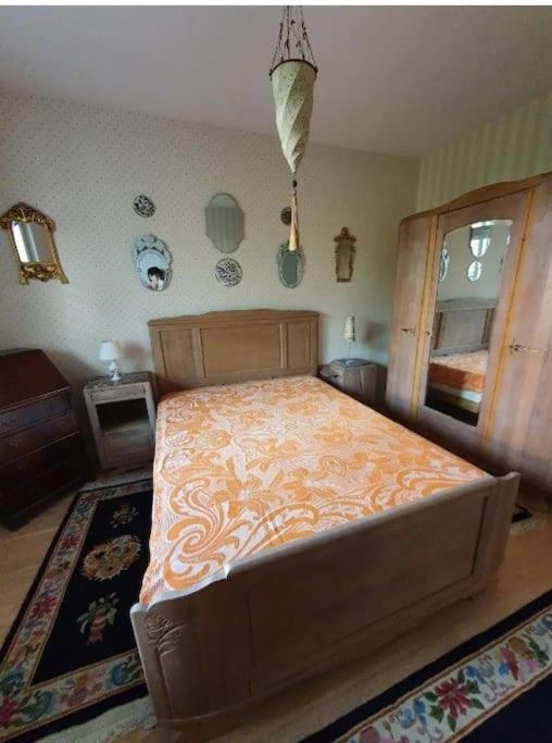 Appartement dans un jardin, 3 chambres - Three-Bedroom Apartment - 41