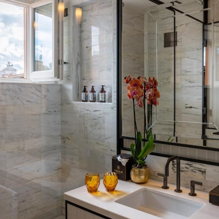 Umiltà 36 - Preferred Hotels & Resorts - Appartamento Deluxe - 10