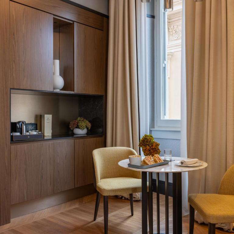 Umiltà 36 - Preferred Hotels & Resorts - Appartamento Deluxe - 11