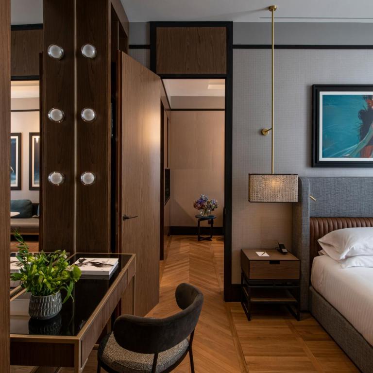 Umiltà 36 - Preferred Hotels & Resorts - Appartamento Deluxe - 6
