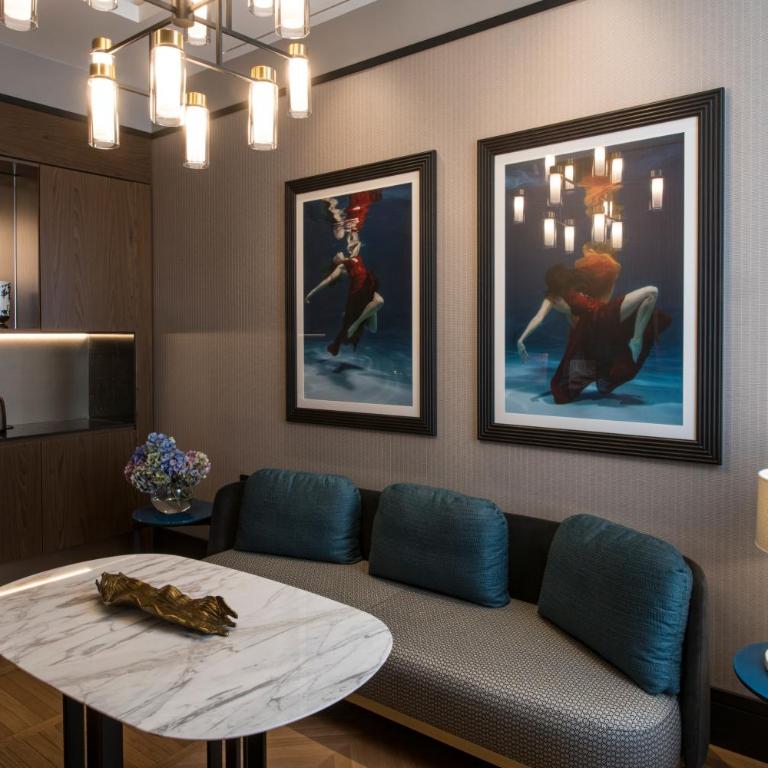 Umiltà 36 - Preferred Hotels & Resorts - Appartamento Deluxe - 5