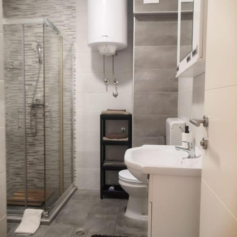 Banjica Stan 203 - Apartman sa 2 Spavaće Sobe - 32