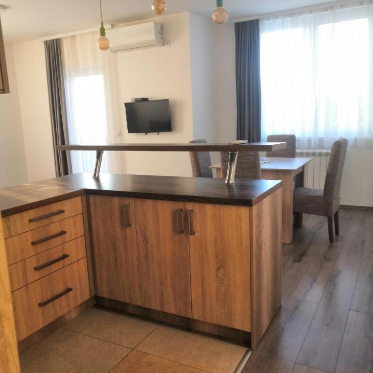 Banjica Stan 203 - Apartman sa 2 Spavaće Sobe - 9