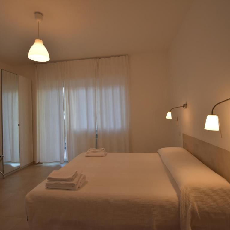 Guesthouse Vassallo Uno - Camera Matrimoniale/Doppia con Letti Singoli con Balcone - 10