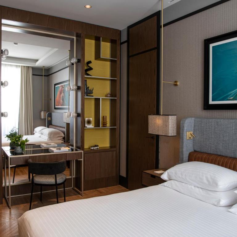 Umiltà 36 - Preferred Hotels & Resorts - Appartamento Deluxe - 2