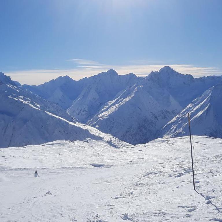 Studio Cabine 4 pers Les2Alpes 21m² - Apartment mit 1 Schlafzimmer - 27