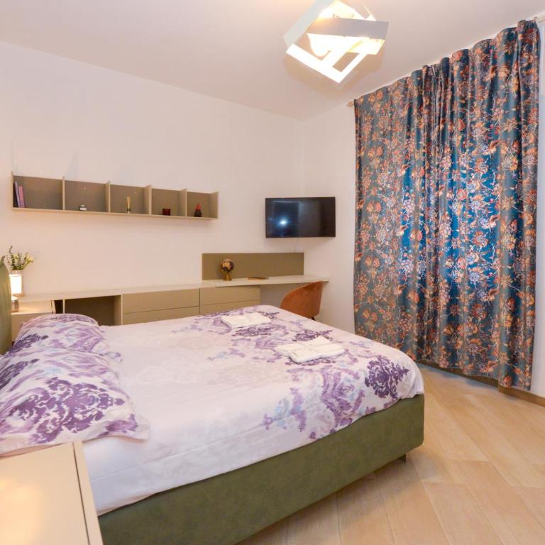 micione22 stazione centrale - Appartamento con 2 Camere da Letto e Balcone - 1