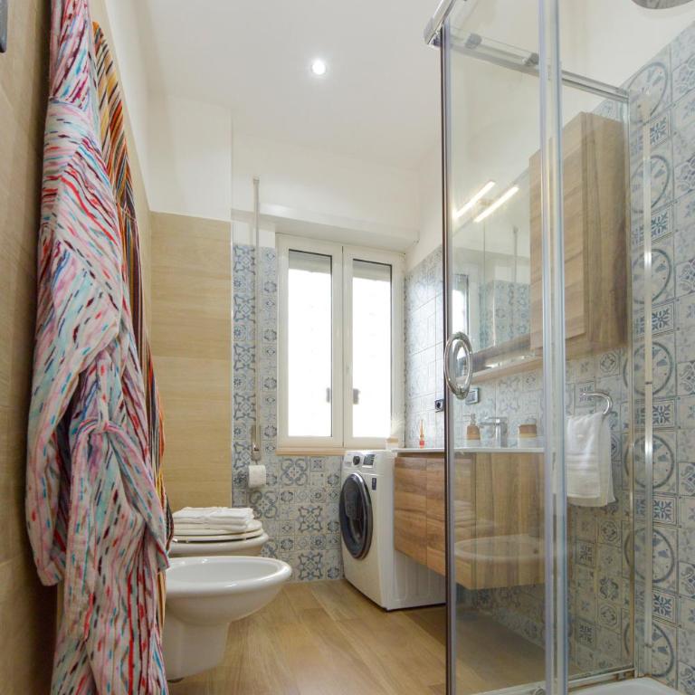 micione22 stazione centrale - Appartamento con 2 Camere da Letto e Balcone - 16