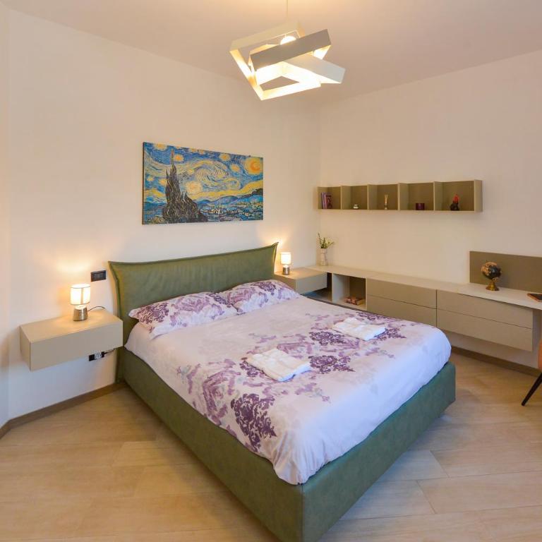 micione22 stazione centrale - Appartamento con 2 Camere da Letto e Balcone - 2