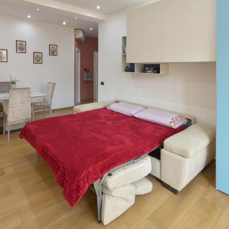micione22 stazione centrale - Appartamento con 2 Camere da Letto e Balcone - 13
