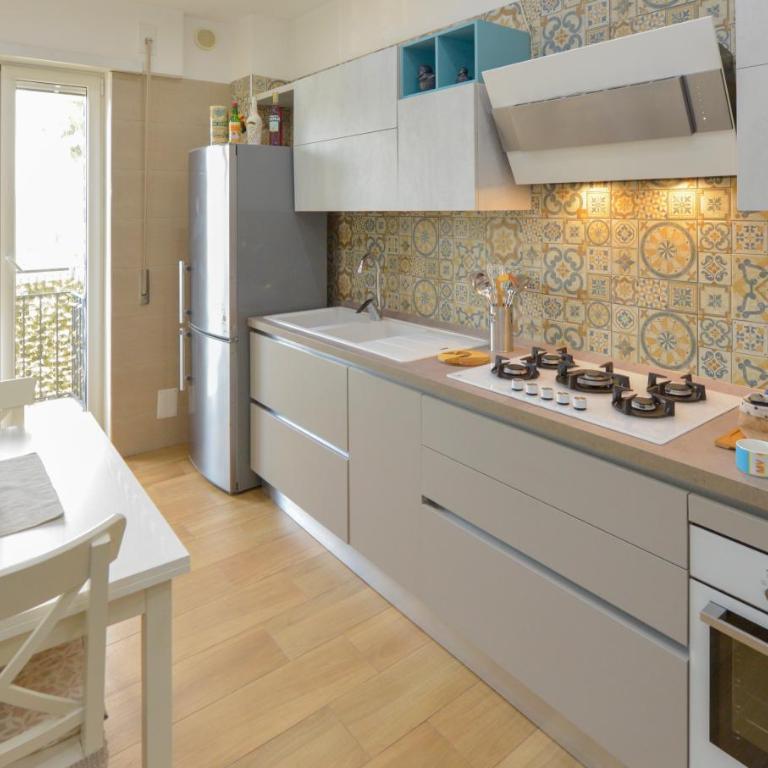 micione22 stazione centrale - Appartamento con 2 Camere da Letto e Balcone - 19
