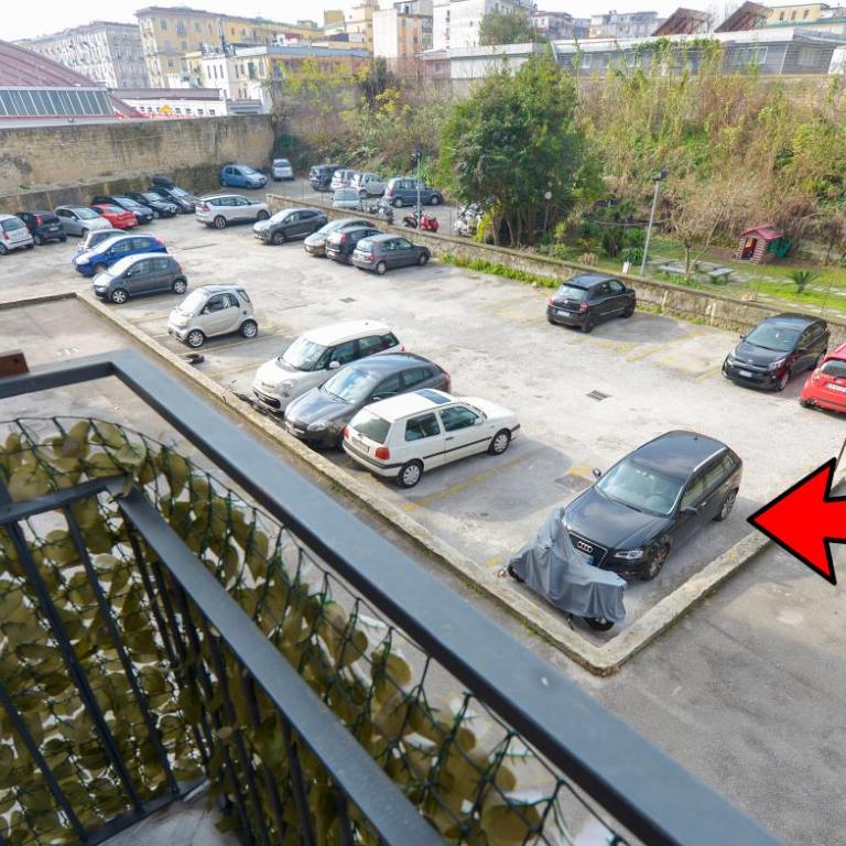 micione22 stazione centrale - Appartamento con 2 Camere da Letto e Balcone - 25
