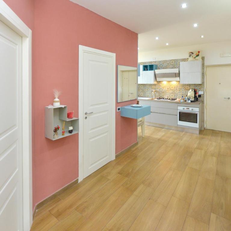 micione22 stazione centrale - Appartamento con 2 Camere da Letto e Balcone - 24